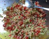 夏野菜のタブレ作り方8写真