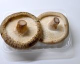 簡単◎椎茸の白だし焼き～秋の足音～作り方1写真