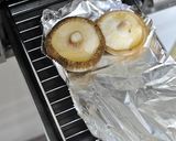 簡単◎椎茸の白だし焼き～秋の足音～作り方2写真