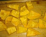 チーズインカボチャコロッケ作り方1写真