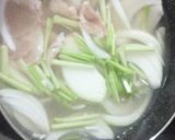 野菜いっぱいお味噌汁作り方2写真