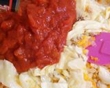 パスタに絡む☆とろーりミネストローネ作り方4写真