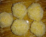 チーズインカボチャコロッケ作り方6写真