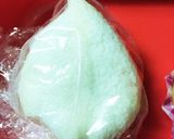 キャラ弁 妖怪ウォッチ ウィスパー作り方1写真