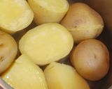 ほくほく じゃが芋のまるごと煮作り方5写真