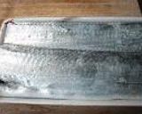 太刀魚のチリソース炒め作り方1写真