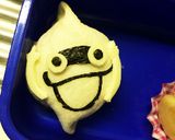 キャラ弁 妖怪ウォッチ ウィスパー作り方3写真