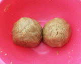 全粒粉と強力粉の☆ザクザククッキー☆作り方4写真