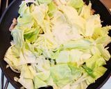 野菜たっぷり❀おたふくソース焼きそば❀作り方3写真