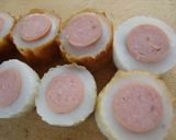 *香ばし醤油♪ちくわウィニー*作り方2写真