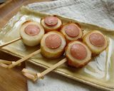 *香ばし醤油♪ちくわウィニー*作り方4写真