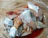 太刀魚のチリソース炒め作り方2写真