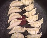 親子で包もう！ジューシー餃子作り方5写真