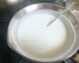 カルピスのお洒落風ゼリー作り方3写真