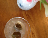 寒天で真夏のおもてなし〜涼菓☆流れ梅作り方8写真