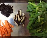 夏風邪撃退！ニラ入り茶碗蒸しのそぼろあん作り方1写真