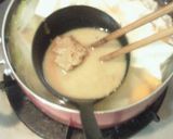 野菜いっぱいお味噌汁作り方7写真