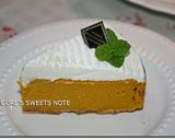 かぼちゃのチーズケーキ作り方13写真