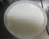 カルピスのお洒落風ゼリー作り方7写真