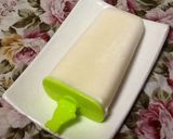 糖質制限！簡単豆乳あずきバー作り方6写真
