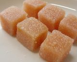 小粒でキュート★寒天のゼリー菓子作り方5写真