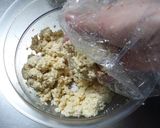 お豆＆じゃこの豆腐揚げ作り方2写真