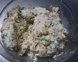 お豆＆じゃこの豆腐揚げ作り方3写真