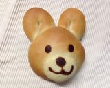 動物パン☆クマ☆ウサギ☆ライオン作り方5写真
