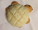 動物パン☆クマ☆ウサギ☆ライオン作り方8写真