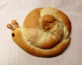 動物パン☆クマ☆ウサギ☆ライオン作り方9写真