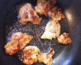 鶏のガーリック☆カリカリ焼き作り方4写真