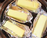 簡単♪絶品♡チーズの燻製♡アウトドアで作り方8写真