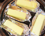 簡単♪絶品♡チーズの燻製♡アウトドアで作り方8写真