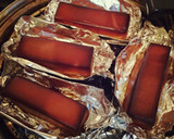 簡単♪絶品♡チーズの燻製♡アウトドアで作り方9写真