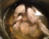 鶏肉のフォー作り方4写真