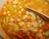 簡単シンプル♪ひよこ豆とウインナーカレー作り方5写真