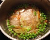 鶏肉のフォー作り方7写真