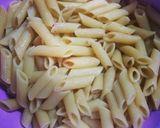 ペペロン•ペンネ作り方4写真