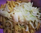 ペペロン•ペンネ作り方5写真