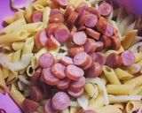 ペペロン•ペンネ作り方6写真