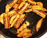 ササミとちくわの甘酢照り焼き作り方6写真