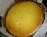 ほんのりグリーン*アボカドチーズケーキ作り方8写真