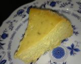 ほんのりグリーン*アボカドチーズケーキ作り方9写真