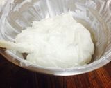 水切りヨーグルトでレアチーズケーキ♪作り方5写真