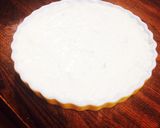 水切りヨーグルトでレアチーズケーキ♪作り方6写真