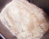 HB大人の♡キャラメルマキアート食パン作り方3写真