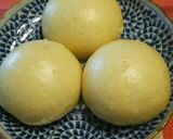 茄子！炭酸饅頭＊なすおやきVer.♪作り方6写真