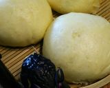 お盆！田舎の炭酸饅頭♪作り方8写真