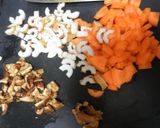 おからの炊いたん(卯の花)作り方3写真
