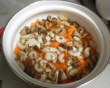 おからの炊いたん(卯の花)作り方4写真
